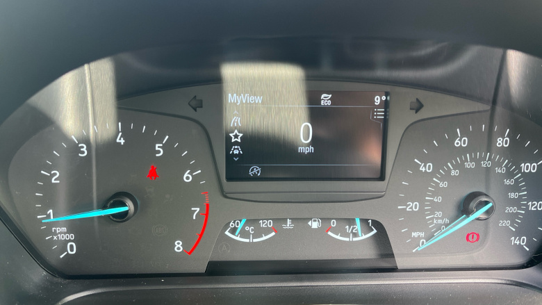 Ford Fiesta 1.0 EcoBoost Zetec 5dr Petrol Hatchback